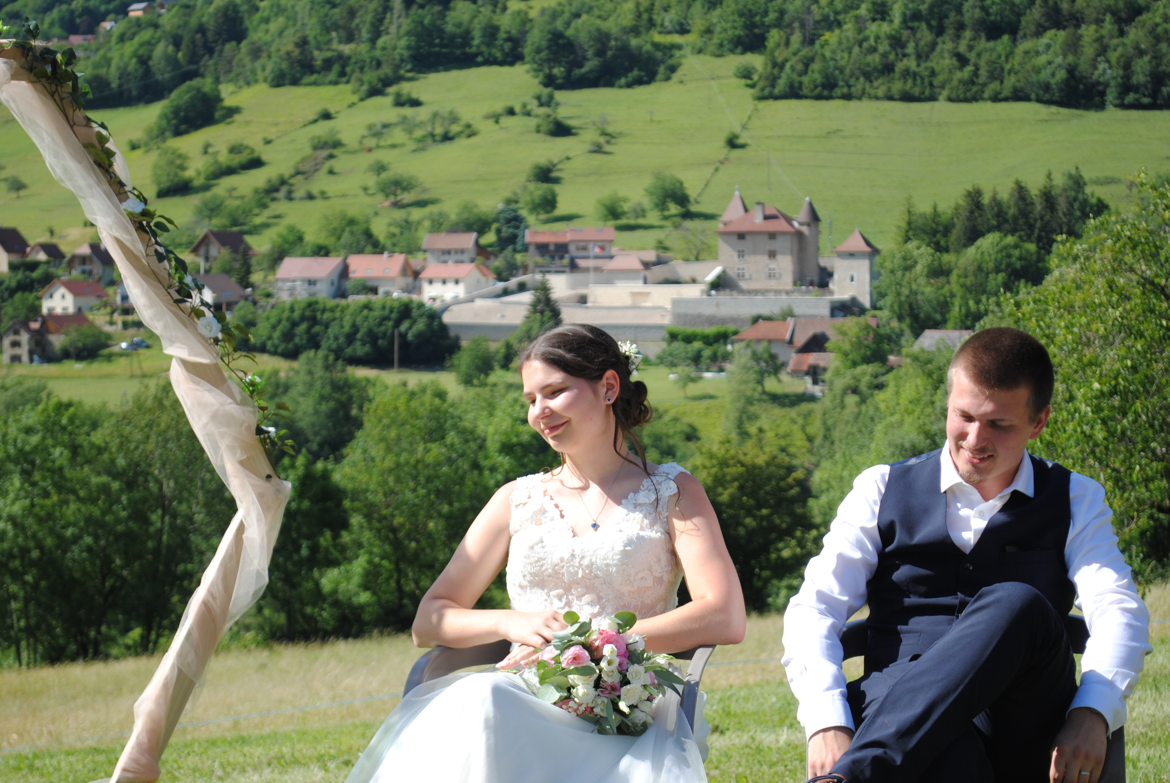 Photo de mariage